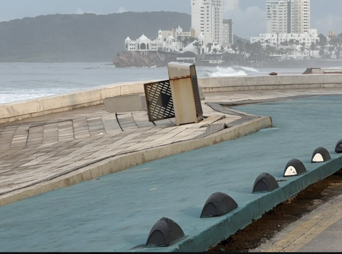 Apocalipsis en Mazatlán